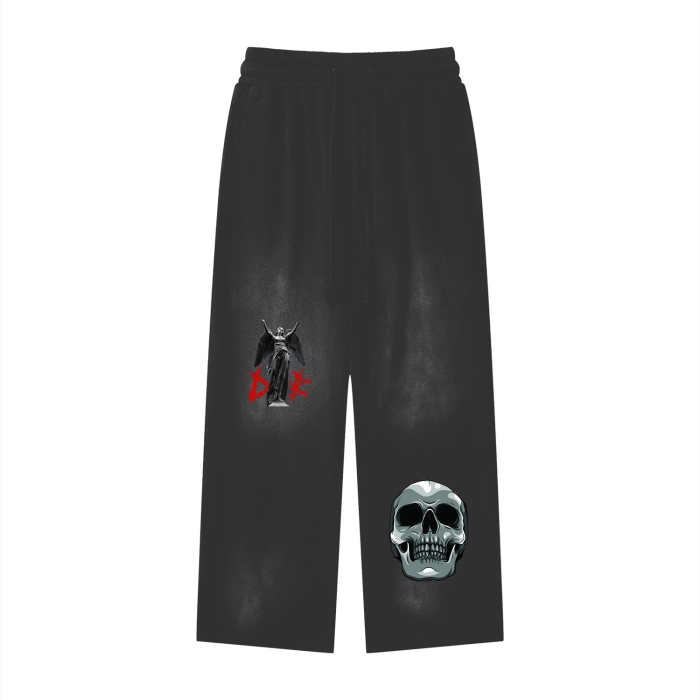 DxBx Wash Loose fit Sweatpants