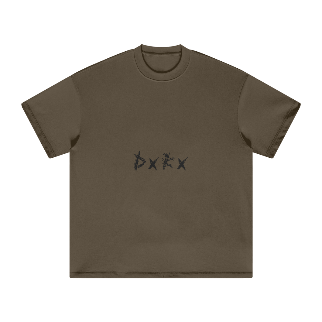 DxBx Earth Tone FOG T-Shirt