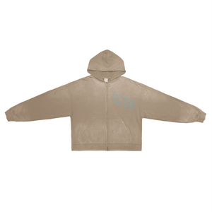 DxBx Zip Hoodie