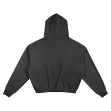 Load image into Gallery viewer, DxBx Boxy Cropped Hoodie
